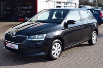Skoda Fabia 2019