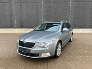 Skoda Superb 2012