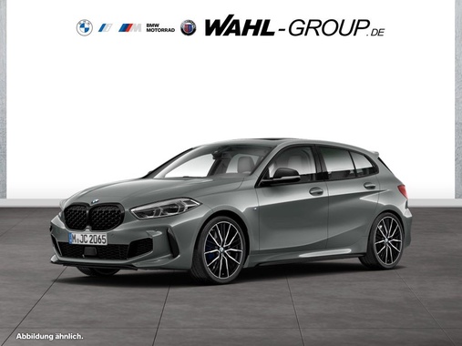 BMW 1 Series 2022