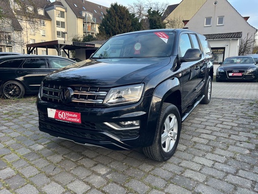 Volkswagen Amarok 2020