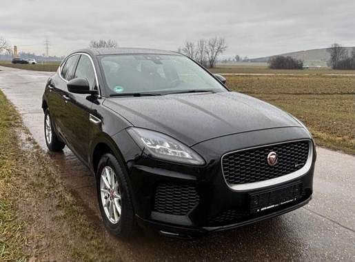 Jaguar E-Pace 2019
