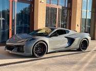 Corvette Z06 2025