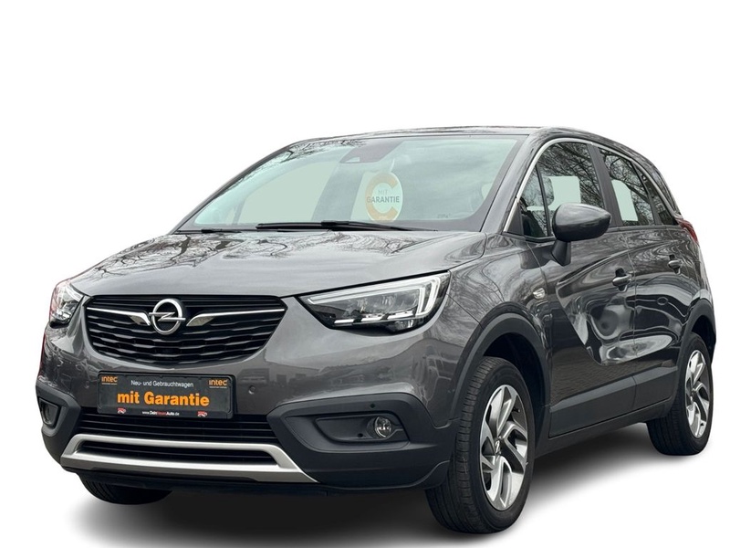 Opel Crossland