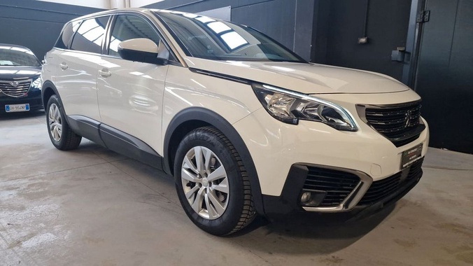 Peugeot 5008 2019