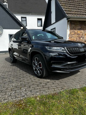 Skoda Kodiaq 2020