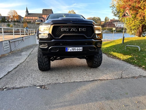 Dodge RAM 2019