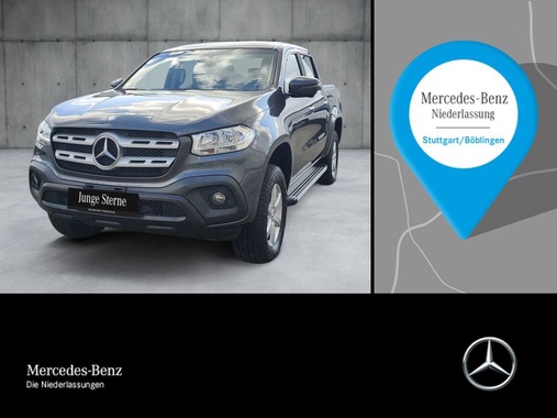 Mercedes-Benz X-Class 2019