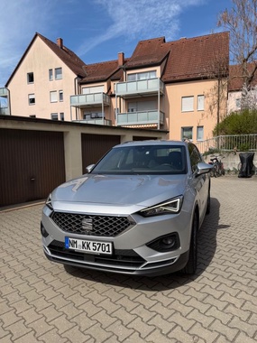 Seat Tarraco 2019