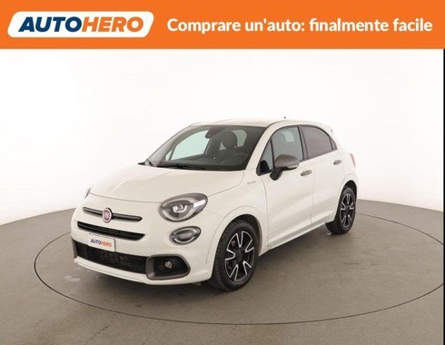 Fiat 500X 2020