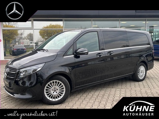 Mercedes-Benz V-Class 2025