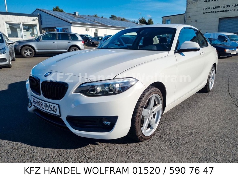 BMW 2 Series