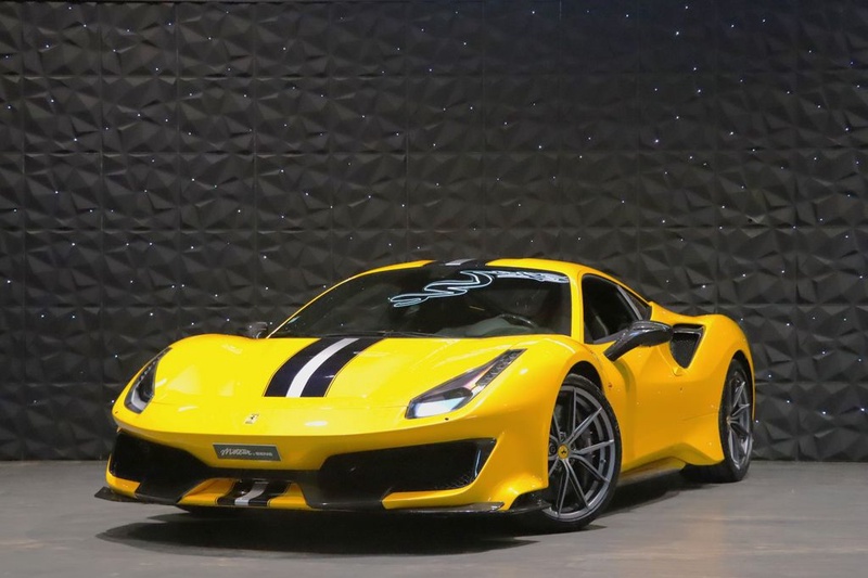 Ferrari 488