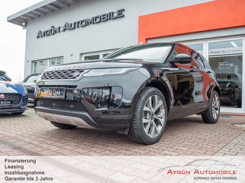 Land Rover Evoque