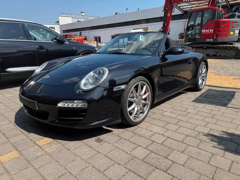 Porsche 997