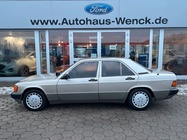 Mercedes-Benz 190 1989