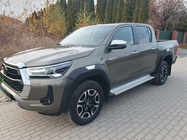 Toyota Hilux 2021