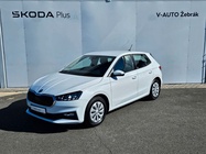 Skoda Fabia 2025