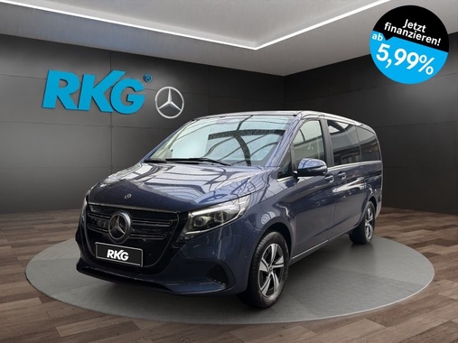 Mercedes-Benz EQV 2025