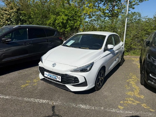 MG MG3 2025
