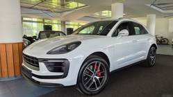 Porsche Macan 2021