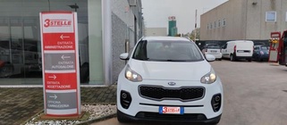 Kia Sportage 2018