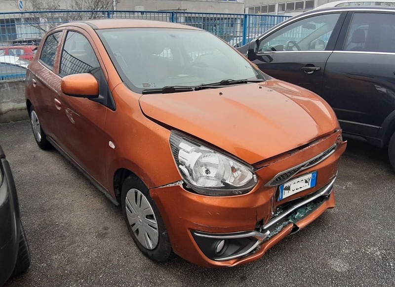 Mitsubishi Space Star