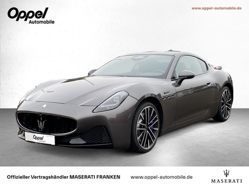 Maserati GranTurismo 2025