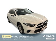 Mercedes-Benz A-Class 2022