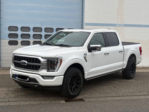 Ford F150 2022