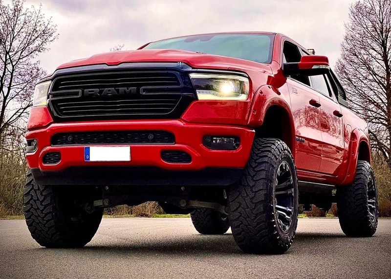 Dodge RAM