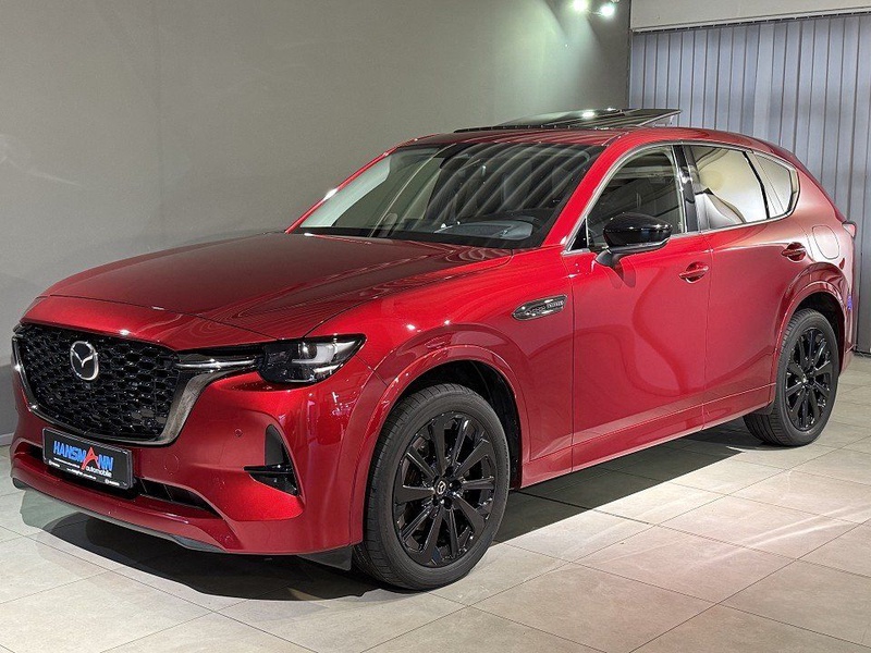 Mazda CX-60