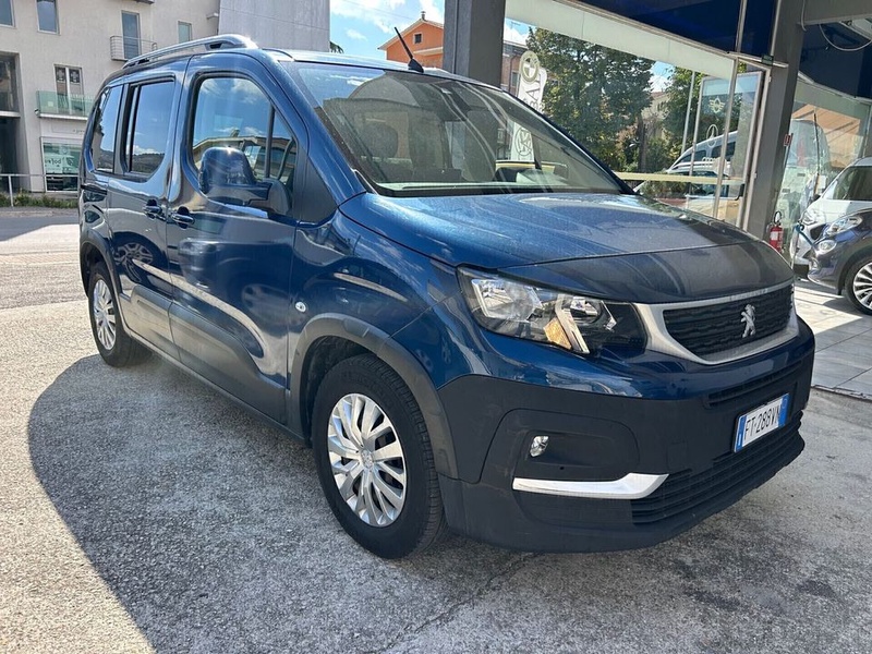 Peugeot Rifter