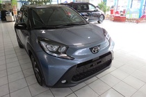 Toyota Aygo 2025