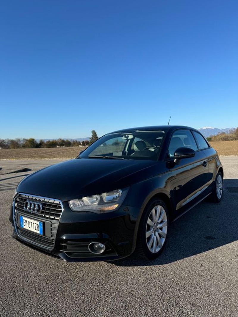 Audi A1