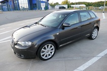 Audi A3 2005
