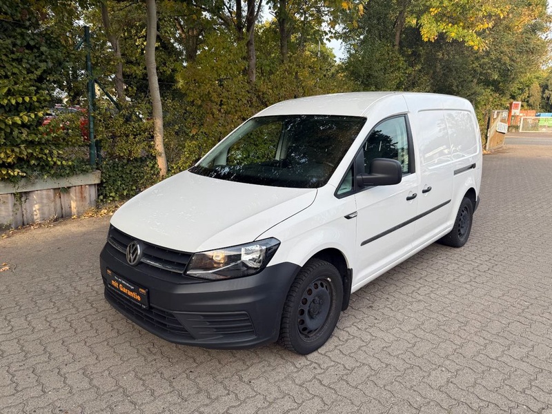 Volkswagen Caddy Maxi