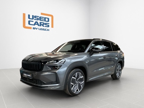 Skoda Kodiaq 2025