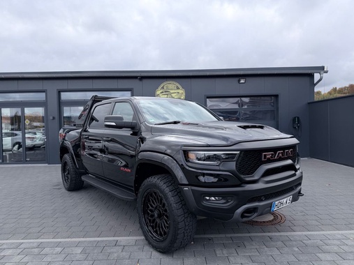Dodge RAM 2021