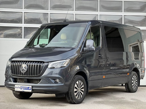 Mercedes-Benz Sprinter 2023
