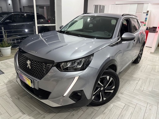 Peugeot 2008 2022