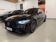 Mercedes-Benz S-Class 2022