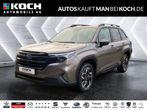 Subaru Forester 2026