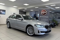 BMW 5 Series 2021