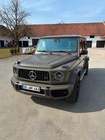 Mercedes-Benz G-Class 2022