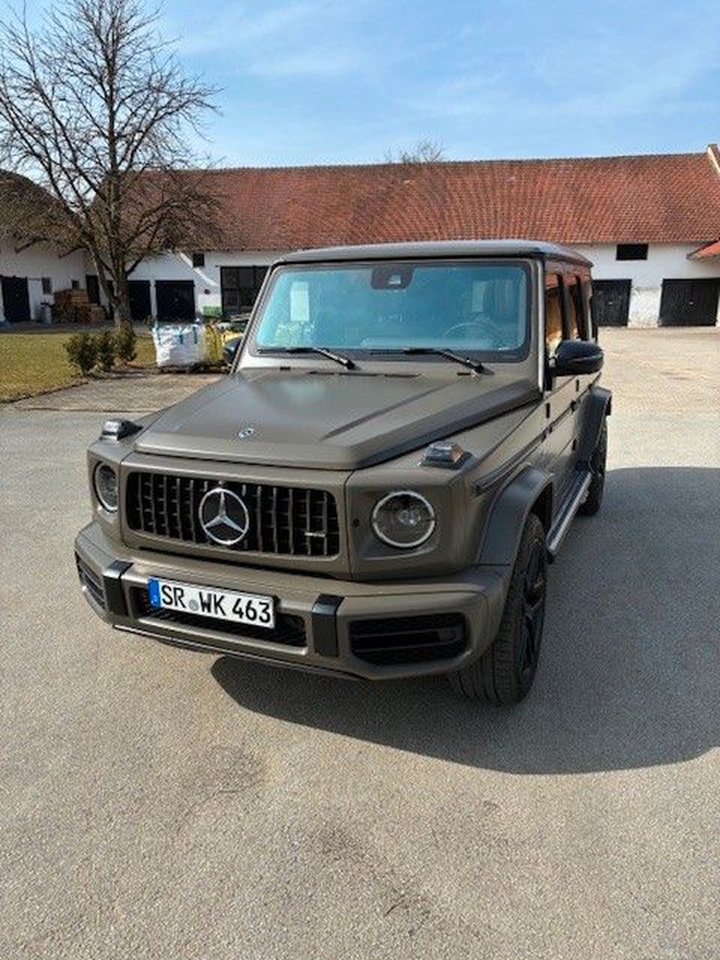 Mercedes-Benz G-Class