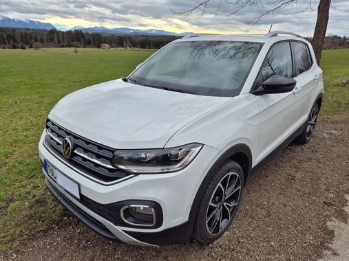 Volkswagen T-Cross 2021