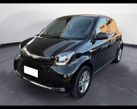 Smart ForFour 2021