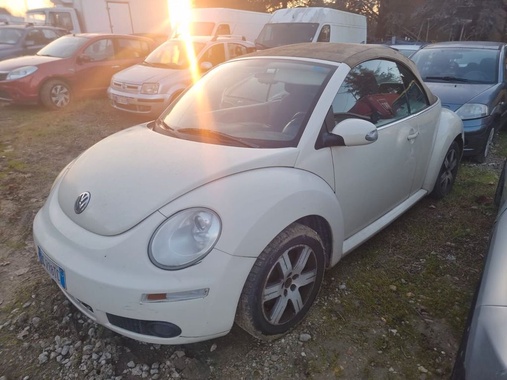 Volkswagen New Beetle 2007
