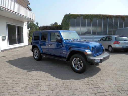 Jeep Wrangler 2019