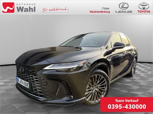 Lexus RX 2025